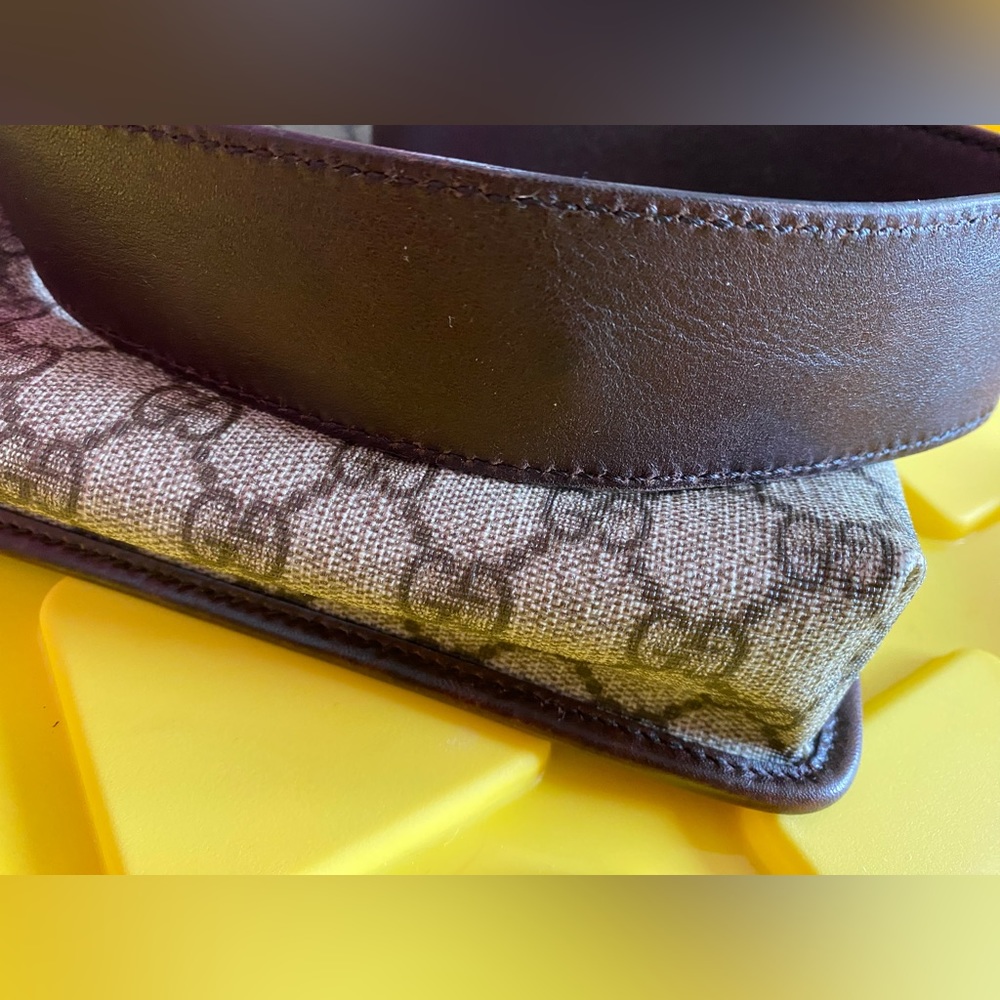 Rare Gucci sling unisex - Picture 12 of 17